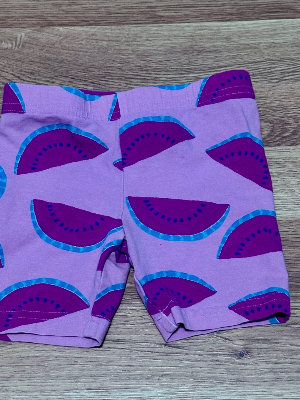 Carter's 3T Pink Watermelon Girls' Stretch Shorts